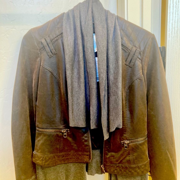 Anthropologie Hei Hei Layered Causeway Jacket XSP NWT - Picture 9 of 11